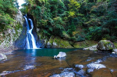 潜竜ヶ滝