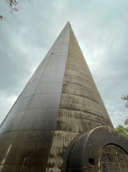 旧佐世保無線電信所（針尾送信所）施設