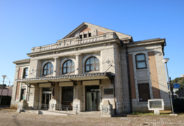 旧海軍佐世保鎮守府凱旋記念館