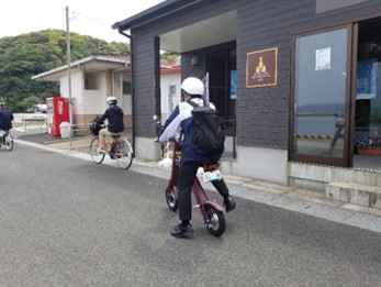 黒島ウェルカムハウス