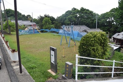 庄屋屋敷跡～興禅寺