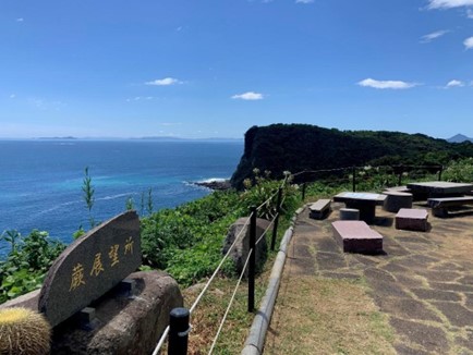 蕨展望所