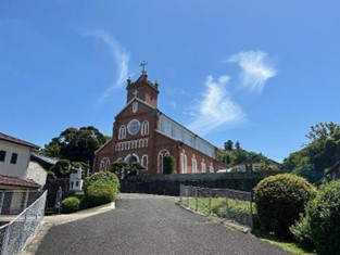 黒島天主堂