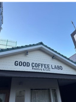 GOOD COFFEE LABO