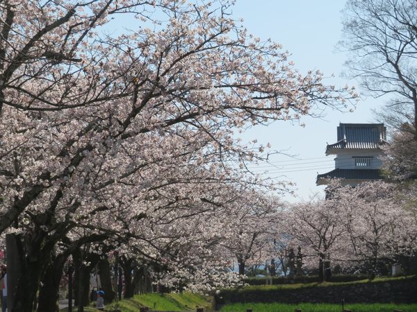 【大村市】板敷櫓を開放しています