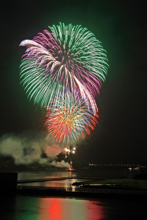 【大村市】おおむら夏越花火大会を開催します🎆