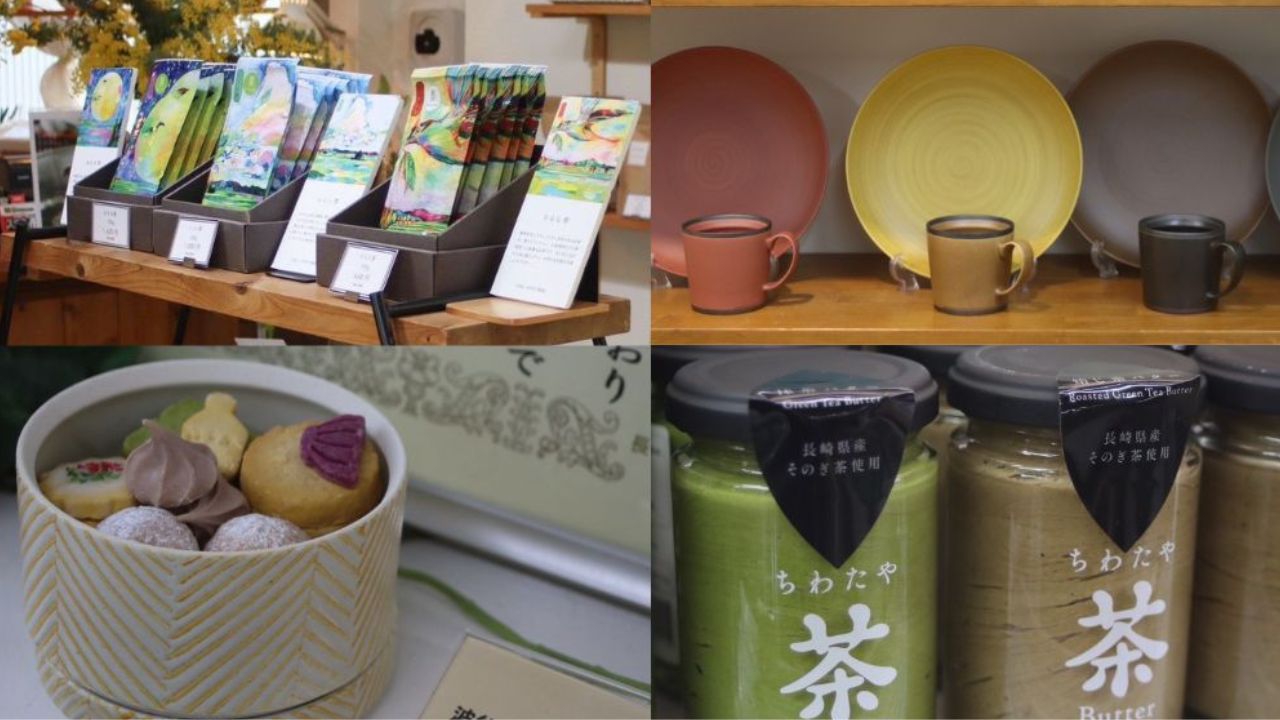 旅の余韻を持ち帰る。波佐見・彼杵・川棚のおすすめお土産特集