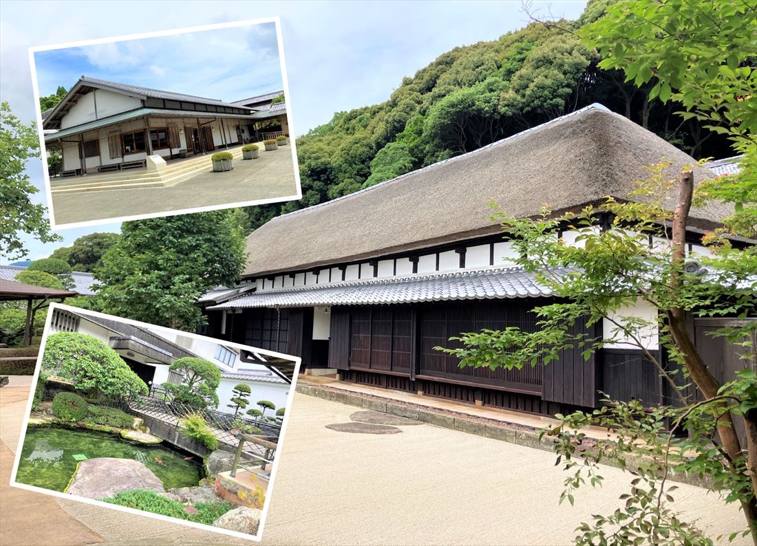 柿右衛門窯・柿右衛門古陶磁参考館（入館料・無料）