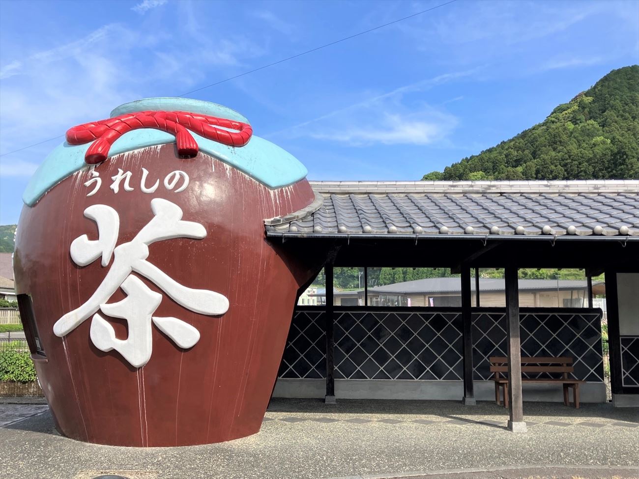 しっとり嬉野、大人のドライブ旅