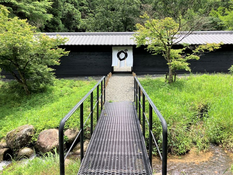 辛口のワタシを癒す、森の自然に溶け込む “武雄” リフレッシュ旅