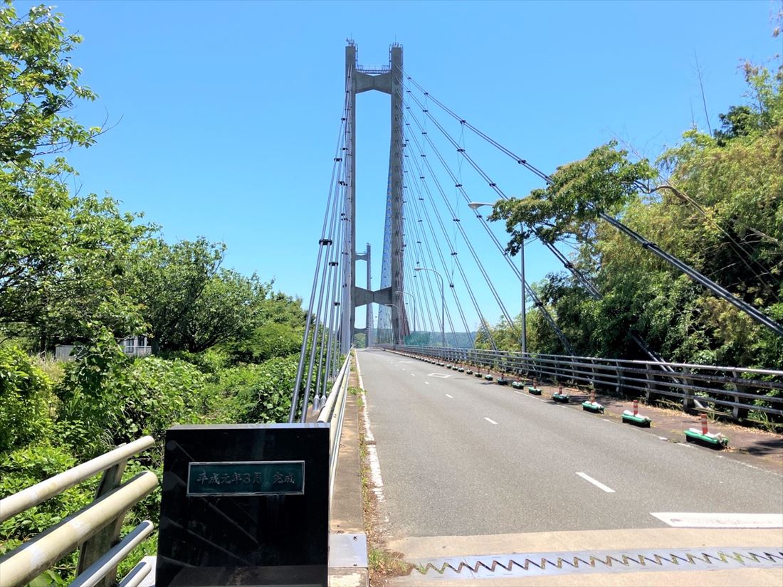 呼子大橋（新さが百景・第1位）