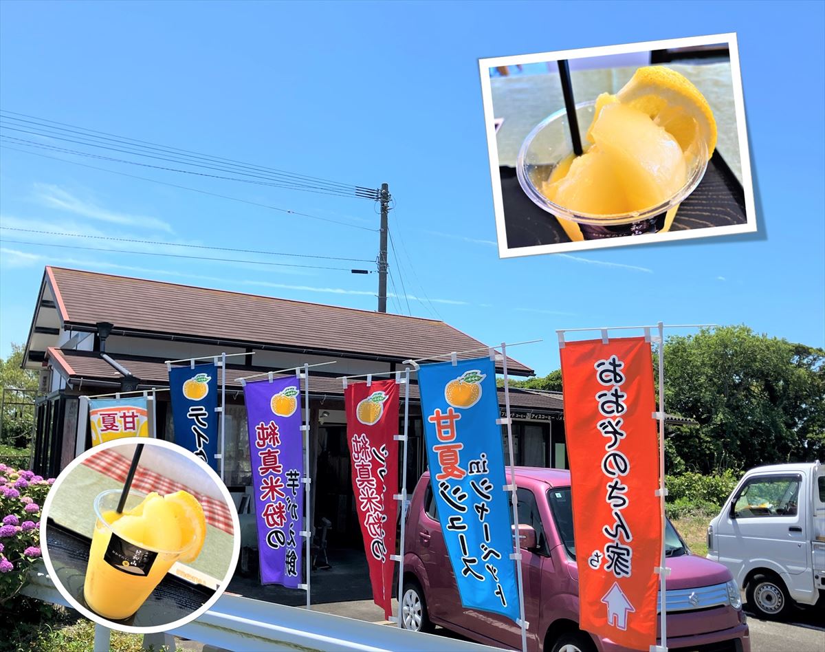 おおぞのさん家(ち) ／カフェ グロウ・アップ