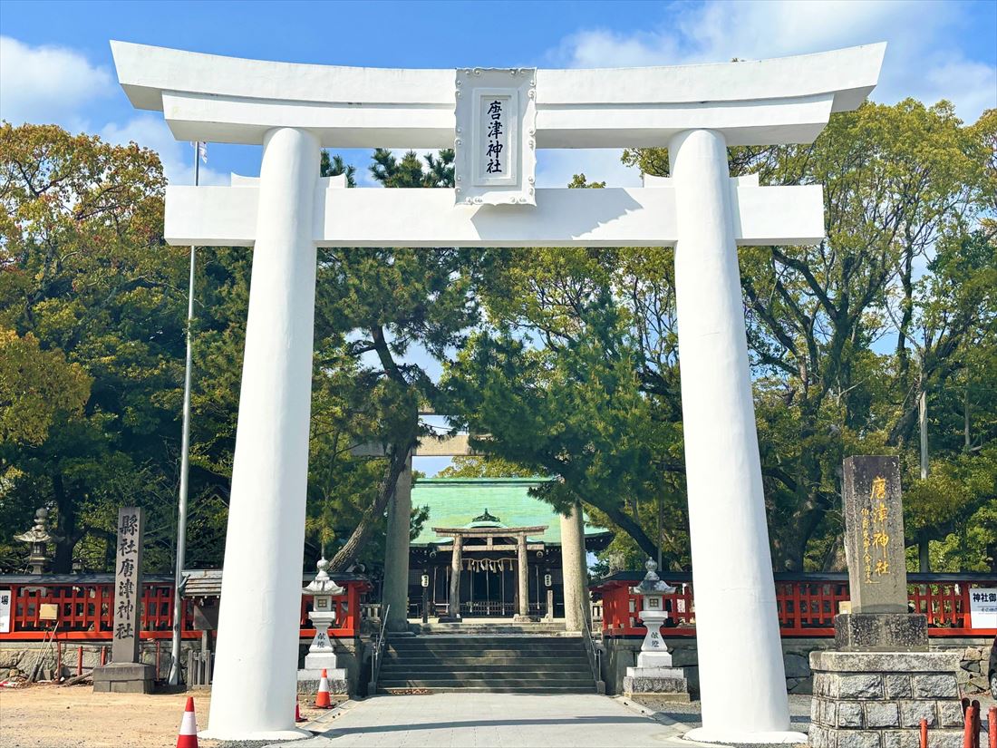 唐津神社