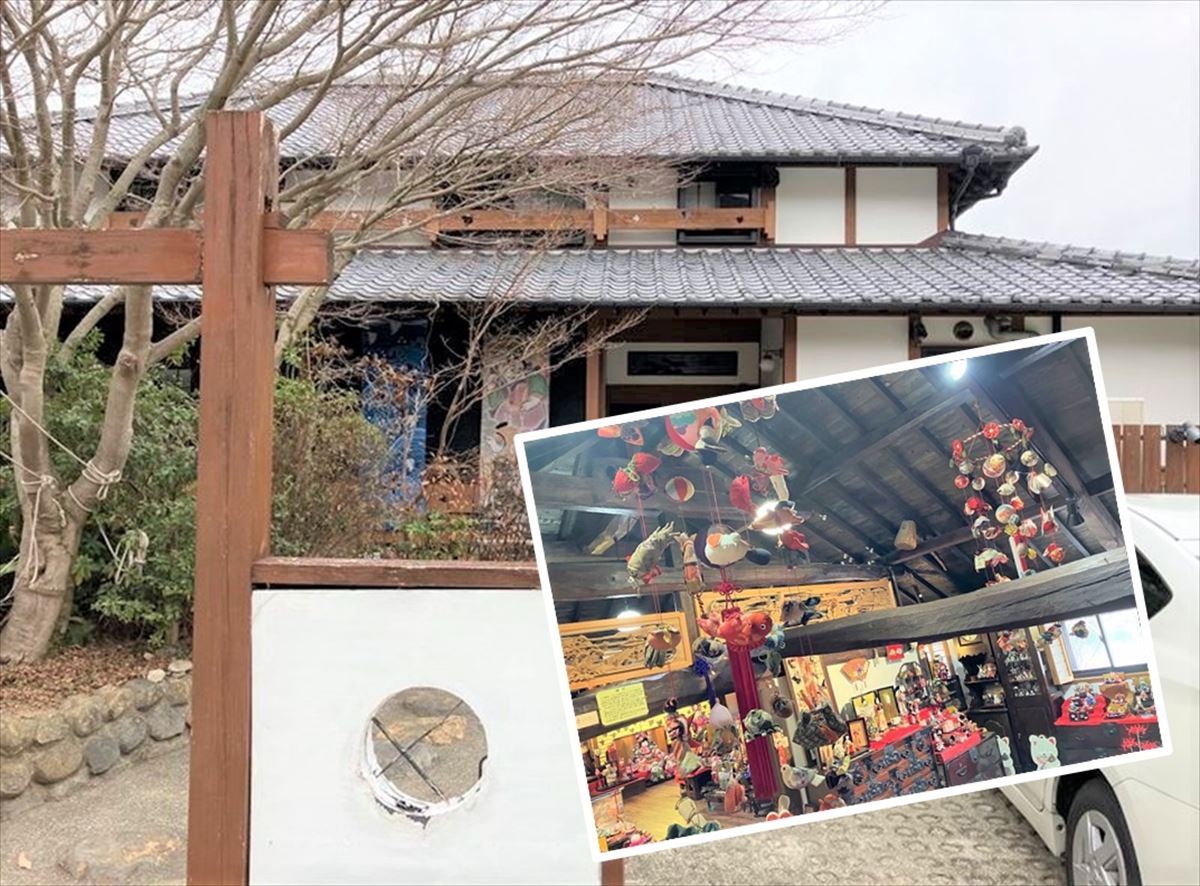 四季亭花蔵 ギャラリー千鳥（入館無料）