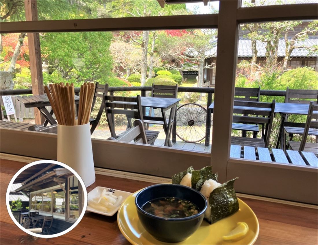 にぎりめし かわち ~おにぎり&味噌汁専門店~（西の原）