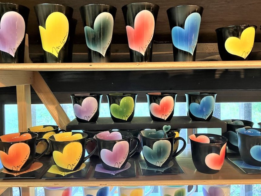 ビビット波佐見！ 窯元で出会うトキメ旅