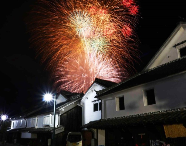 【嬉野市】第52回 塩田夏まつり