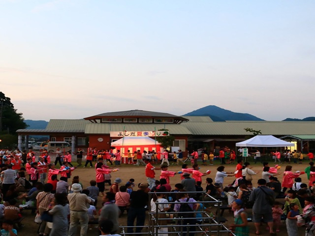 【嬉野市】第50回 吉田夏まつり
