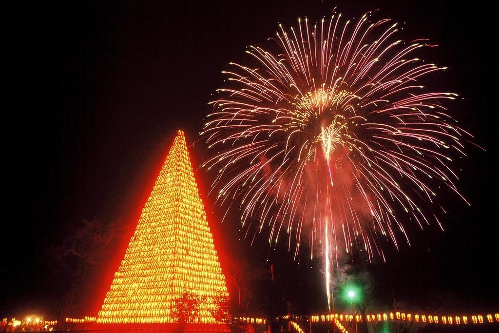 【佐世保市】江迎千灯籠まつり