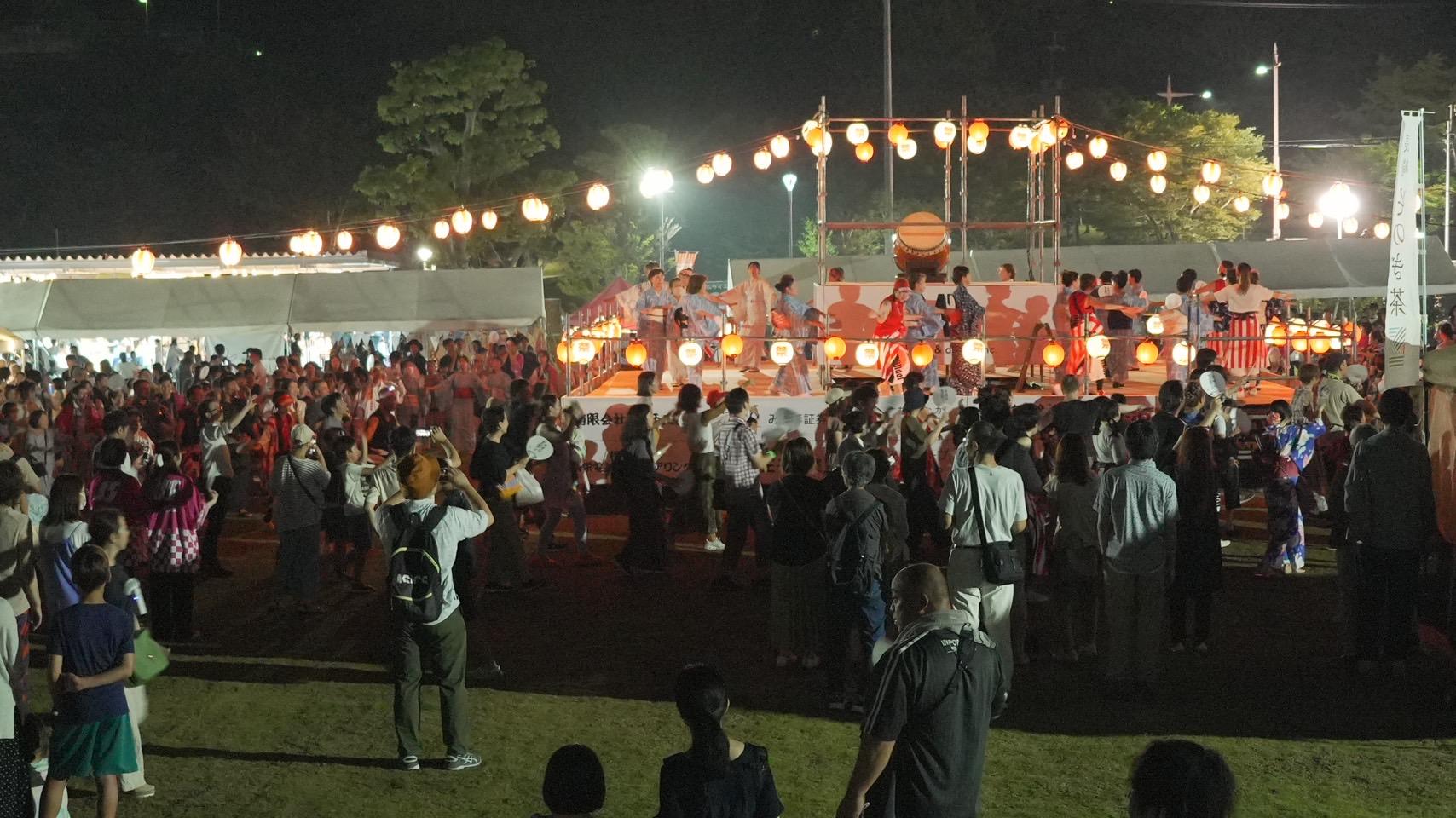 【佐世保市】させほ夏祭り