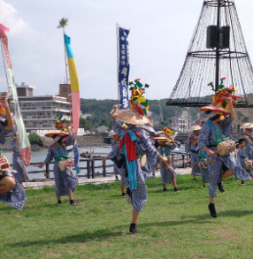 【平戸市】伝統芸能行事