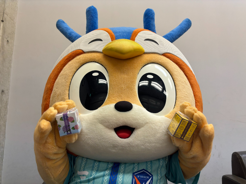 ヴィヴィくんがおすすめっ♪長崎のおみやげ12選☆彡