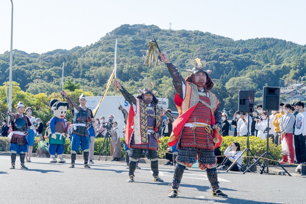 【松浦市】松浦水軍まつり
