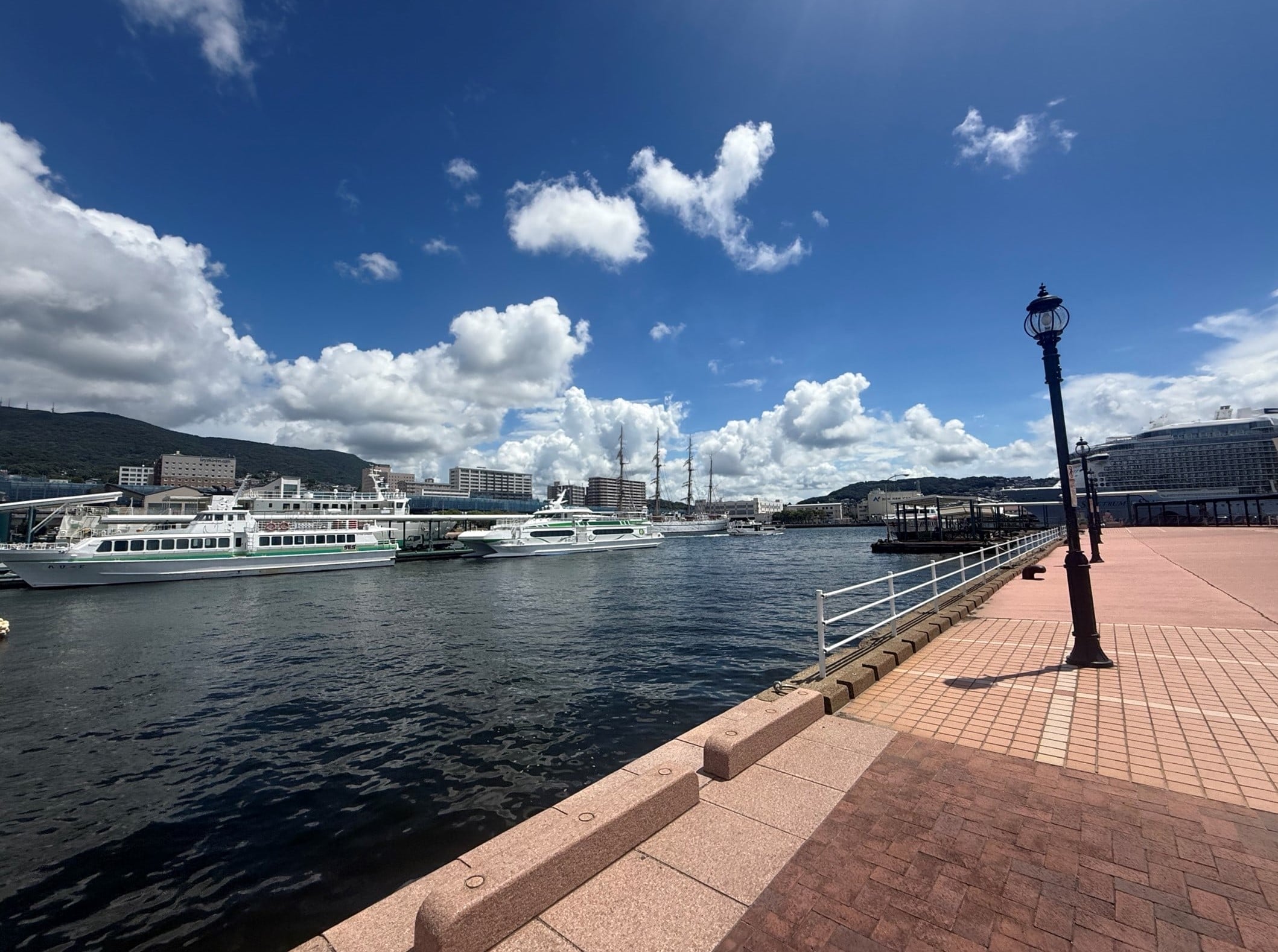 Shinminato Event Plaza