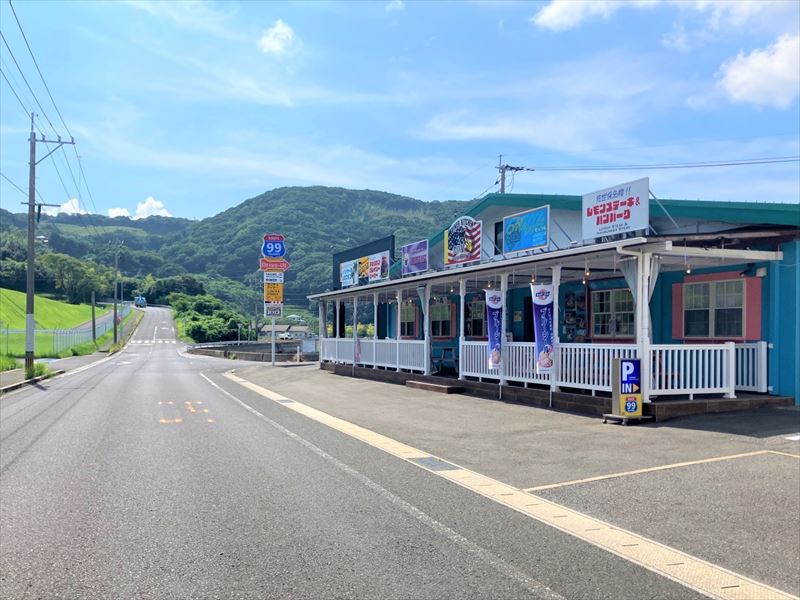 アメリカンヴィレッジダイナー