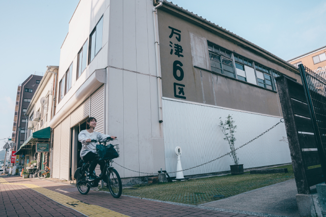 万津6区／佐世保駅