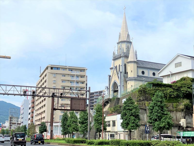カトリック三浦町教会