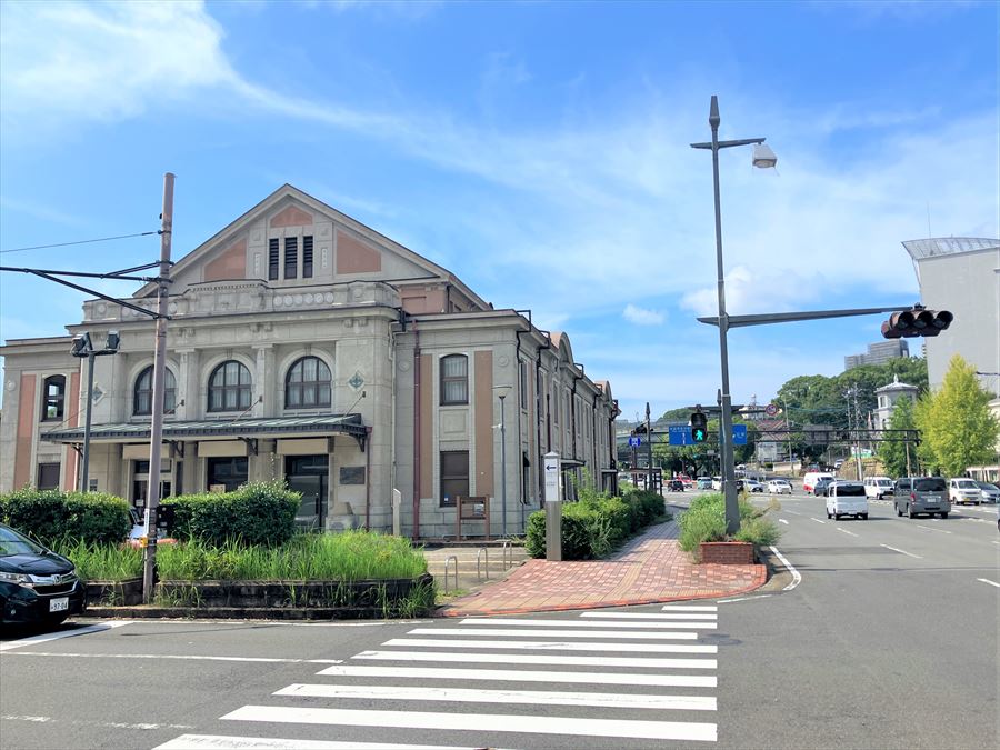旧佐世保鎮守府凱旋記念館（文化ホール）