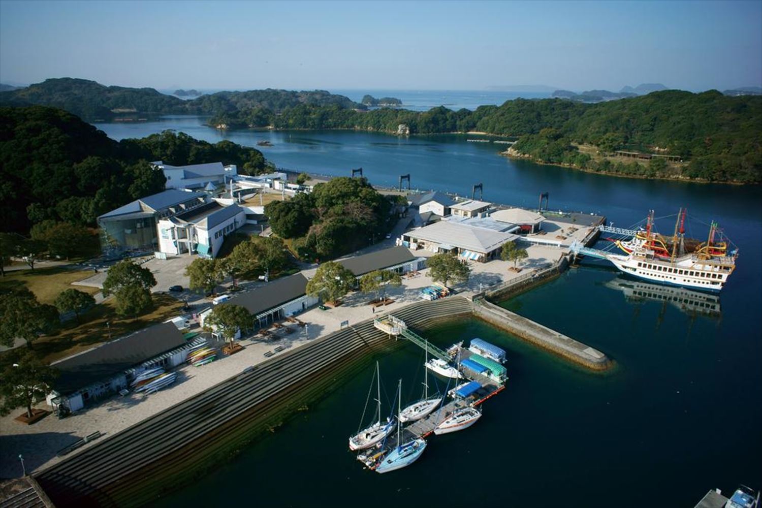 九十九島パールシーリゾート