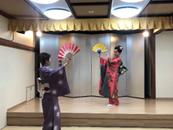 【予約制】着物姿deお稽古体験