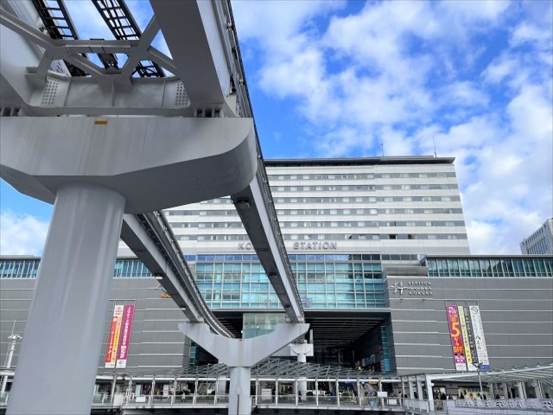 JR小倉駅