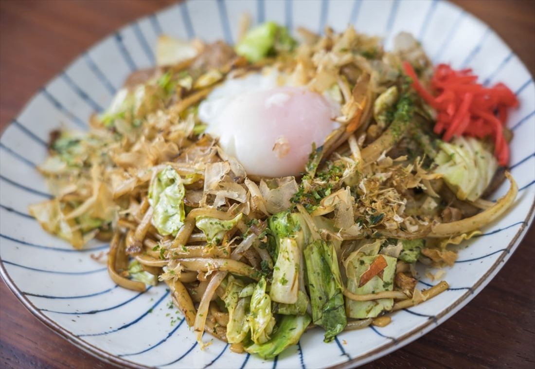 お好み焼き いしん