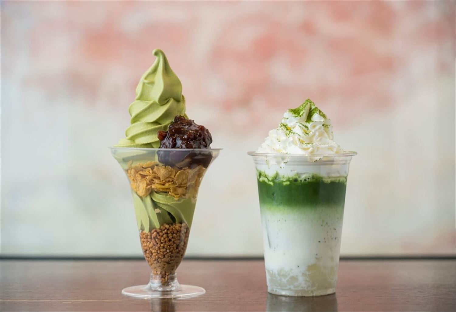 辻利茶舗 小倉城店