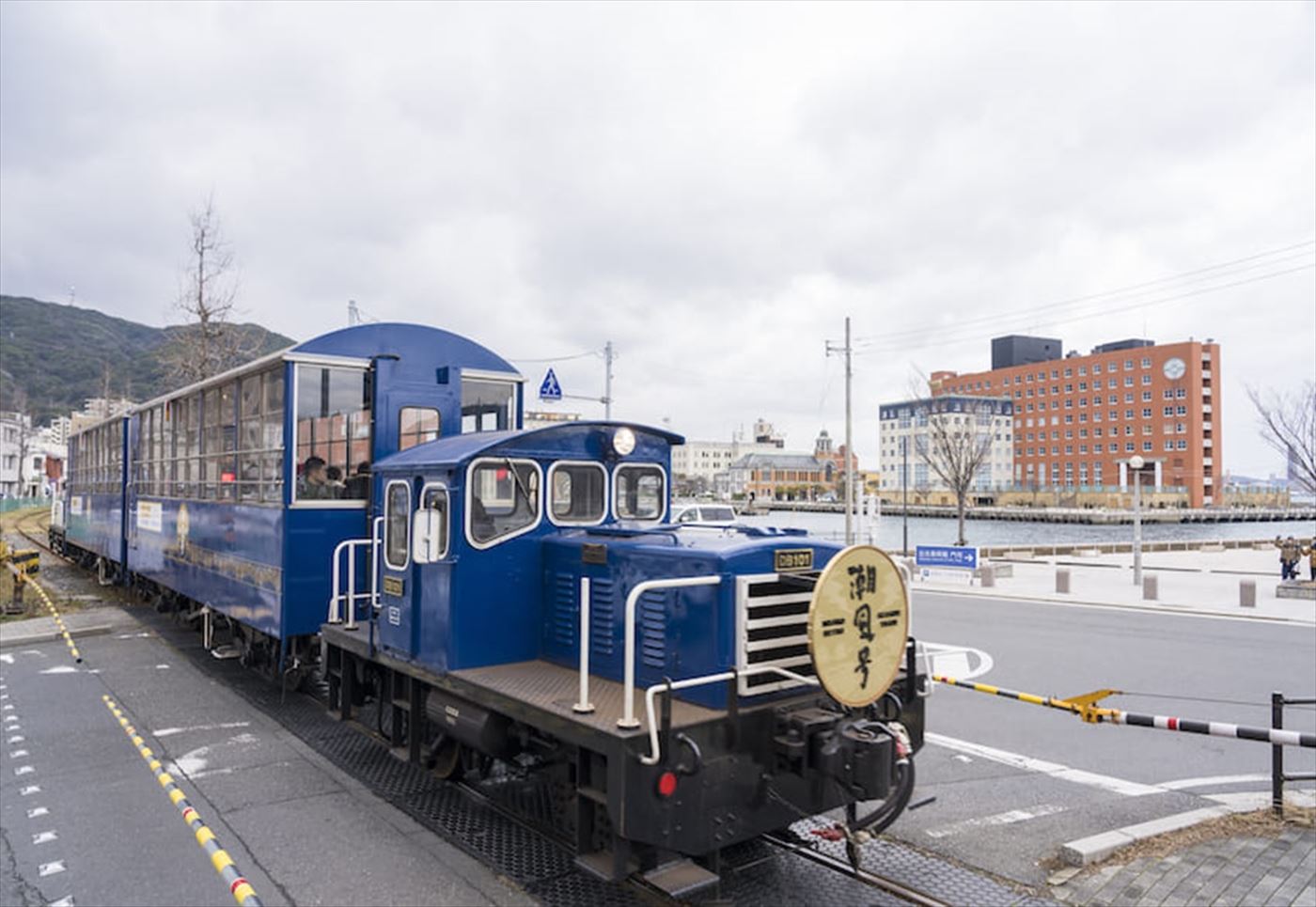 鉄道ファンの聖地!?門司で楽しむ鉄道満喫コース