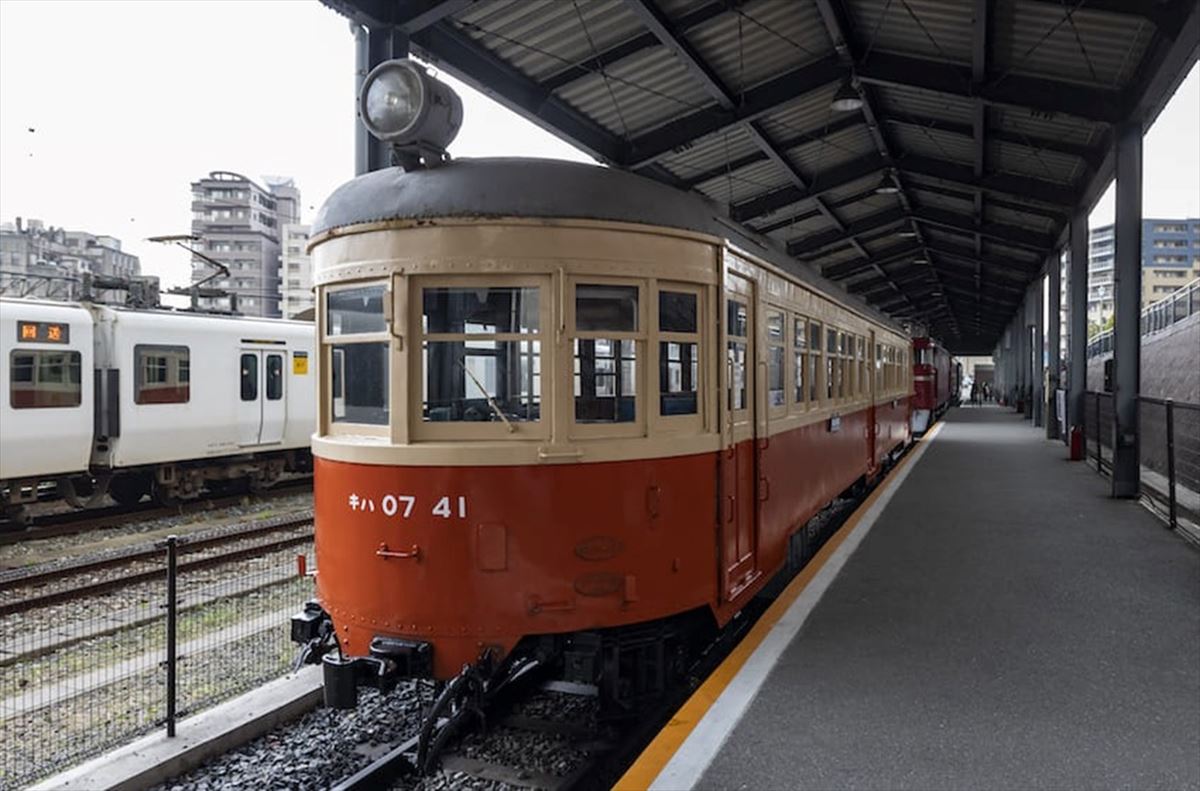 九州鉄道記念館
