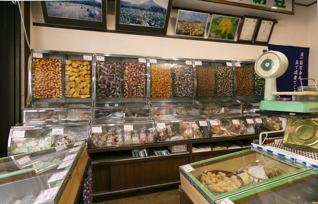 北九州市の老舗お菓子を巡るグルメ旅