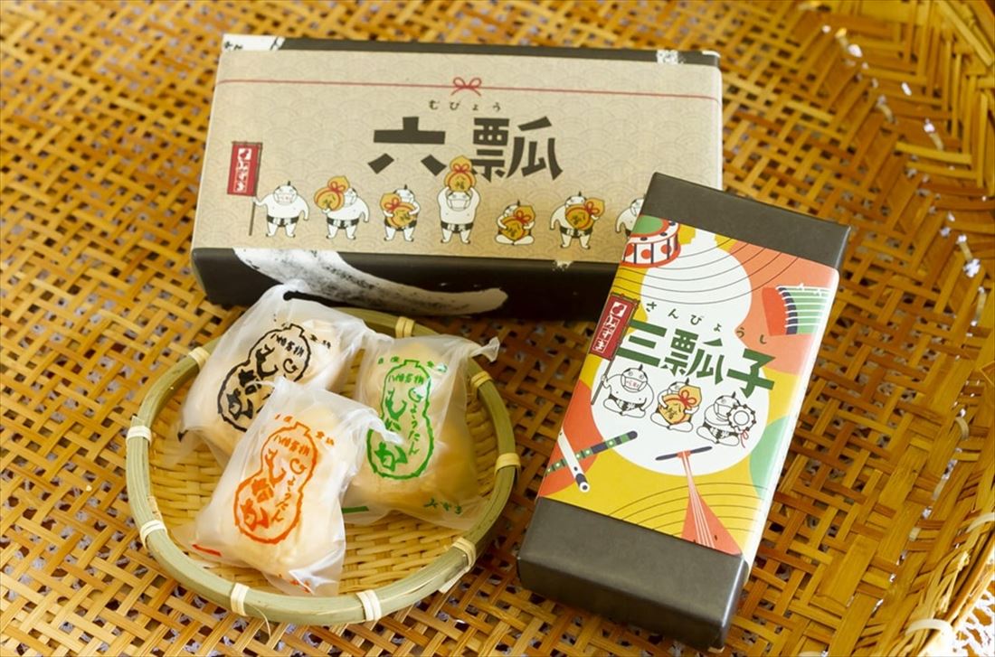 お菓子のみずま