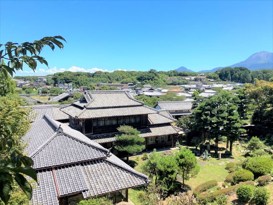旧鍋島家住宅