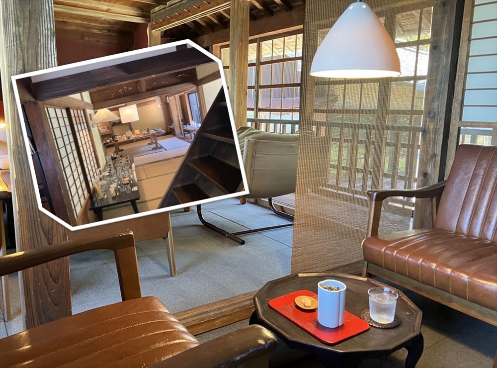 刈水庵 (Karimizuan)