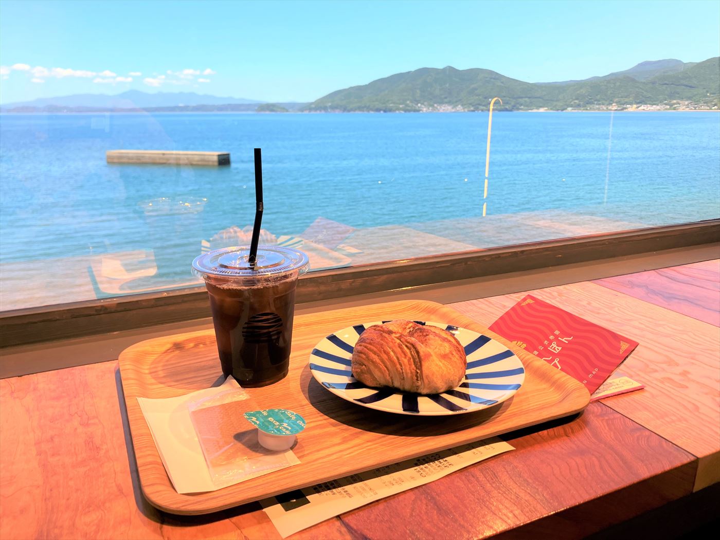 私を整える“大人の時間”、美観エリア「橘湾」で癒される R251 小浜Driveコース