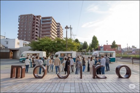 【北九州】門司港レトロ 朝からマルシェ