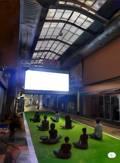 【北九州】門司港レトロ ナイトシネマ