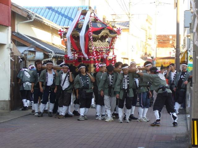【五島市】富江神社例大祭
