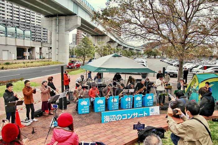 【佐世保市】佐世保海辺のコンサート