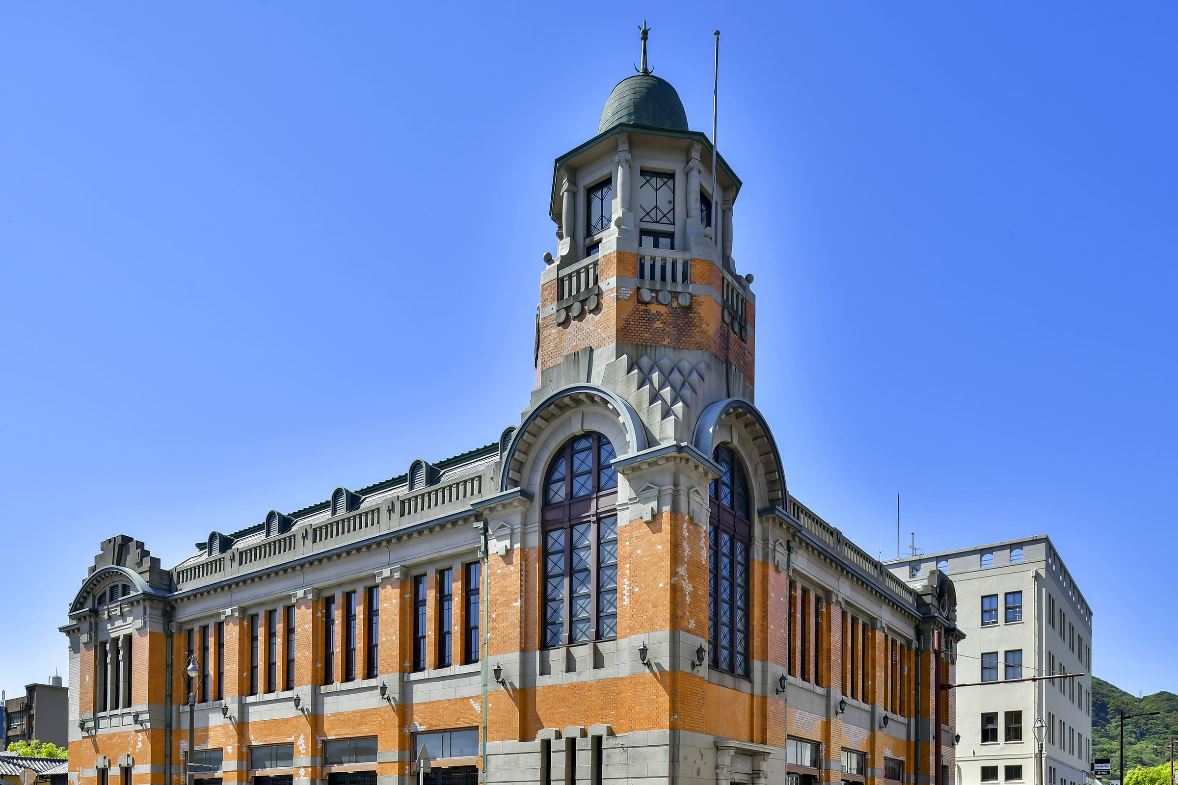 旧大阪商船(わたせせいぞうギャラリー)入場チケット