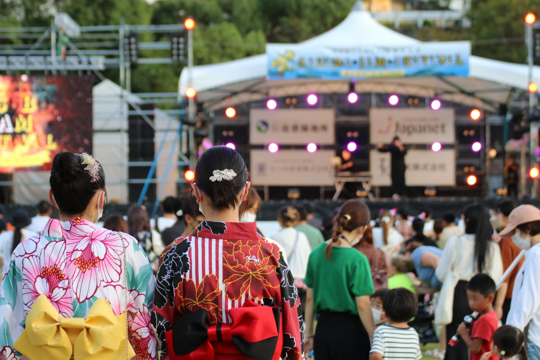 【佐世保市】SASEBO JAM FESTIVAL
